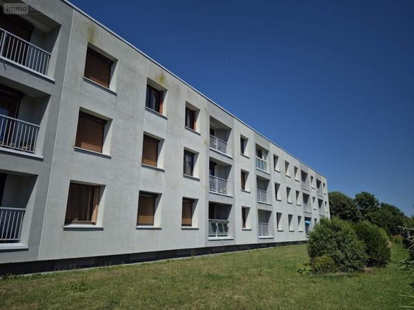 Appartement à vendre à Granville dans la Manche (50400), ref : 028/1569