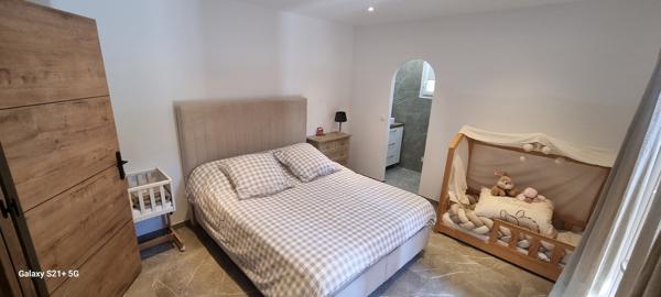 lorgues (83510) - vue dégagée - exposition Sud