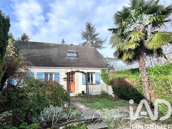 Maison à vendre 5 pièces 110 m² Beautheil-Saints