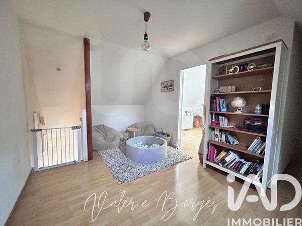 Maison à vendre 5 pièces 110 m² Beautheil-Saints