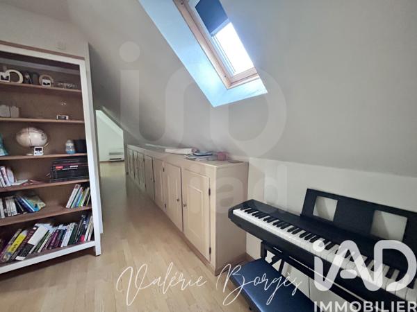 Maison à vendre 5 pièces 110 m² Beautheil-Saints