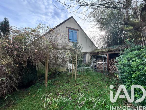 Maison à vendre 5 pièces 110 m² Beautheil-Saints