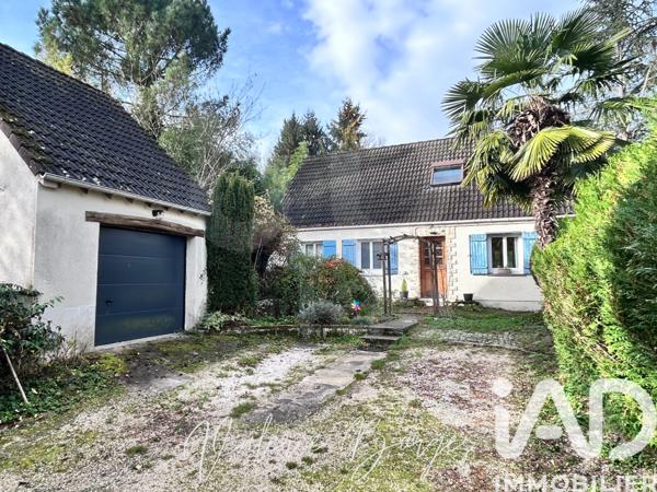 Maison à vendre 5 pièces 110 m² Beautheil-Saints