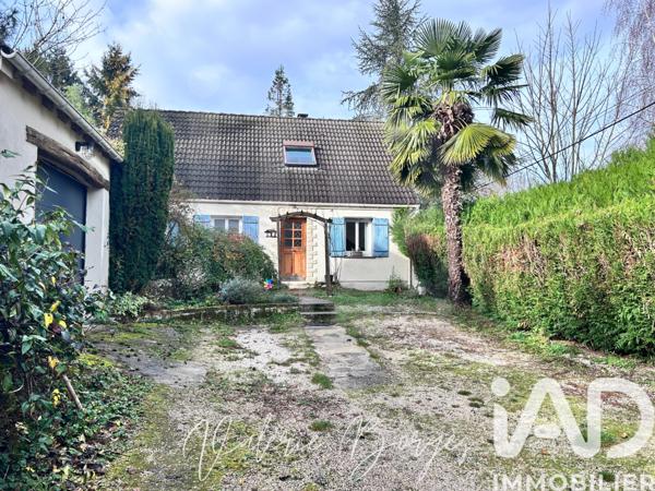 Maison à vendre 5 pièces 110 m² Beautheil-Saints