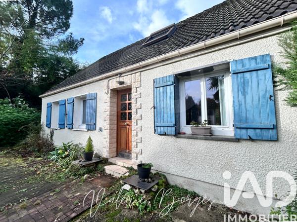 Maison à vendre 5 pièces 110 m² Beautheil-Saints