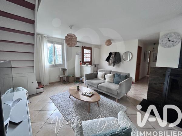 Maison à vendre 5 pièces 110 m² Beautheil-Saints