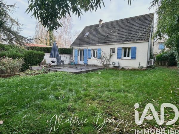 Maison à vendre 5 pièces 110 m² Beautheil-Saints