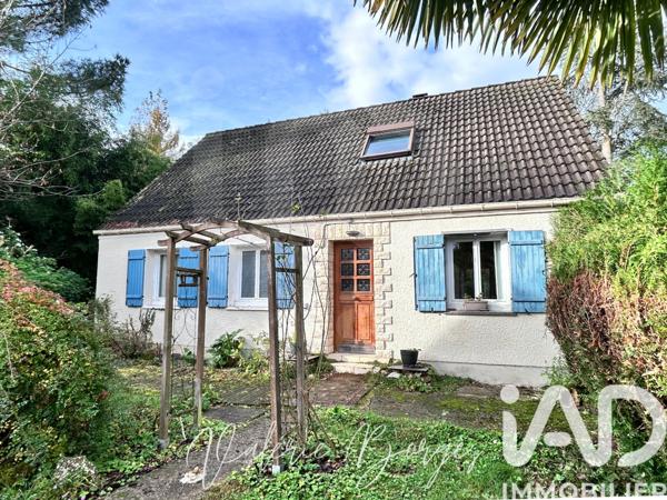 Maison à vendre 5 pièces 110 m² Beautheil-Saints