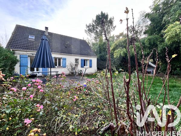 Maison à vendre 5 pièces 110 m² Beautheil-Saints
