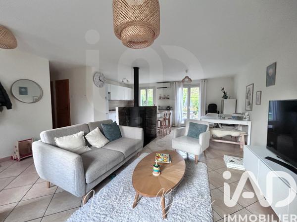 Maison à vendre 5 pièces 110 m² Beautheil-Saints