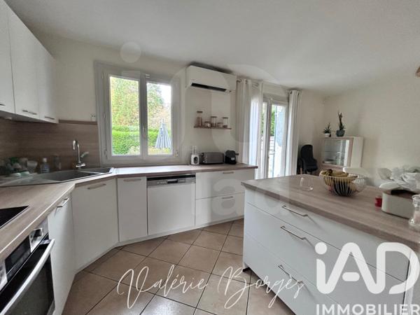 Maison à vendre 5 pièces 110 m² Beautheil-Saints