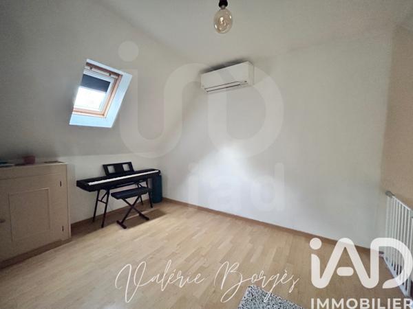Maison à vendre 5 pièces 110 m² Beautheil-Saints