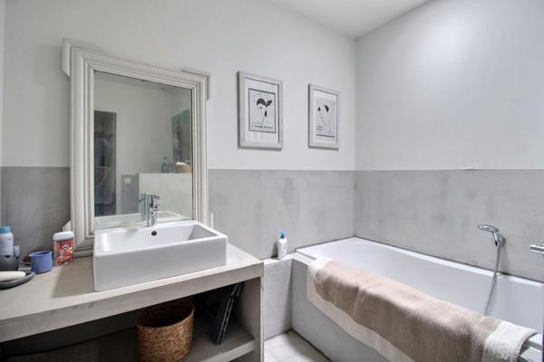 Maison familiale avec piscine chauffée – Proximité plage