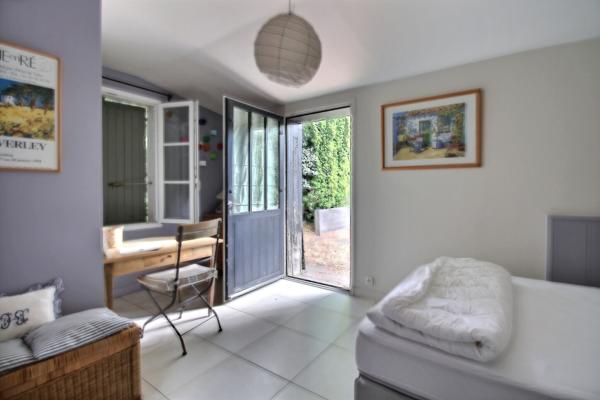 Maison familiale avec piscine chauffée – Proximité plage