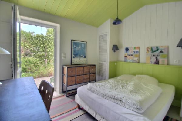 Maison familiale avec piscine chauffée – Proximité plage