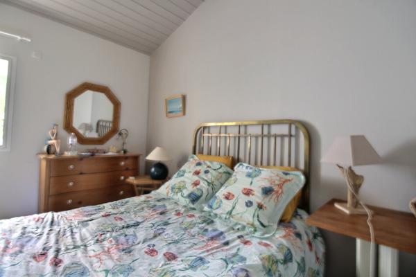 Maison familiale avec piscine chauffée – Proximité plage