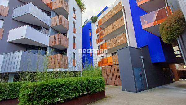 Appartement à vendre 2 pièces - 34 m²