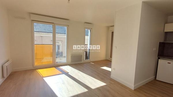Appartement à vendre 2 pièces - 34 m²
