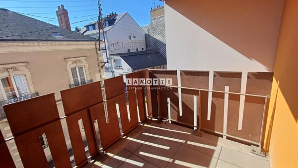 Appartement à vendre 2 pièces - 34 m²