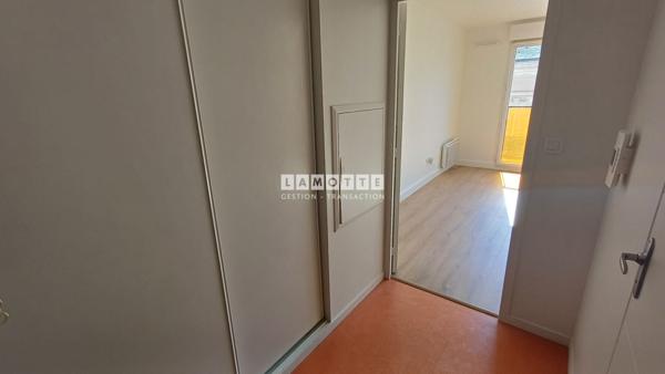 Appartement à vendre 2 pièces - 34 m²