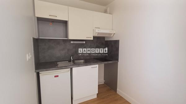 Appartement à vendre 2 pièces - 34 m²