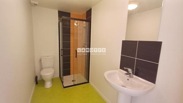 Appartement à vendre 2 pièces - 34 m²