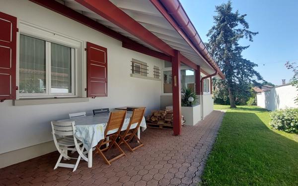 Maison à vendre