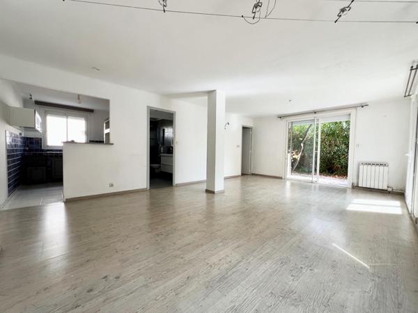 Les Lônes – T2/3 57 m² en rez-de-jardin avec terrasse