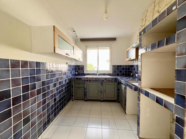 Les Lônes – T2/3 57 m² en rez-de-jardin avec terrasse