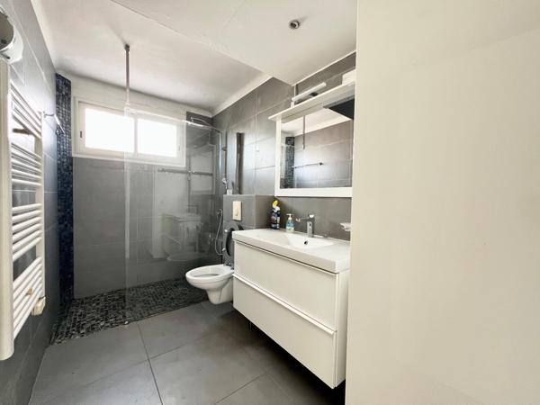 Les Lônes – T2/3 57 m² en rez-de-jardin avec terrasse