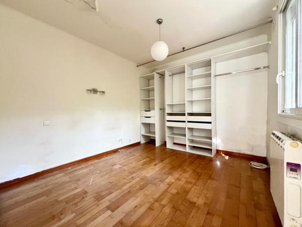 Les Lônes – T2/3 57 m² en rez-de-jardin avec terrasse