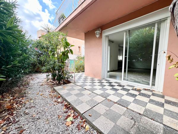 Les Lônes – T2/3 57 m² en rez-de-jardin avec terrasse