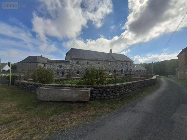 Maison à vendre à Neuvéglise-sur-Truyère dans le Cantal (15260), ref : 044/1165