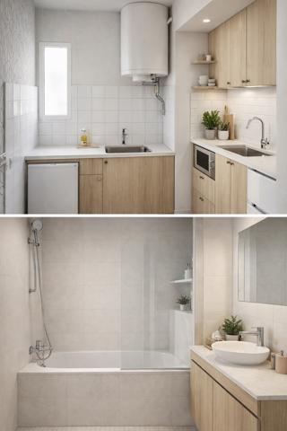 À vendre – Appartement T1 – En copropriété en cours de rénovation énergétique globale Détails des diagnostics énergétiques