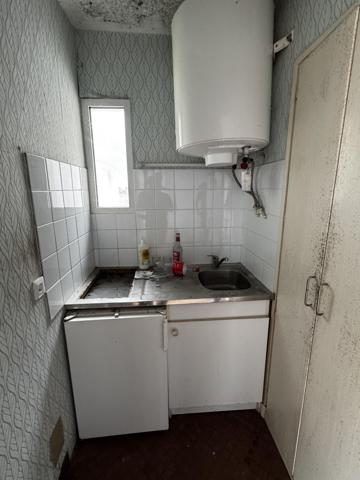 À vendre – Appartement T1 – En copropriété en cours de rénovation énergétique globale Détails des diagnostics énergétiques