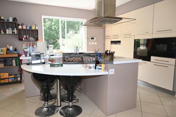 MARMANDE - Coup de coeur assuré pour cette VILLA de Standing à 1 H de Bordeaux