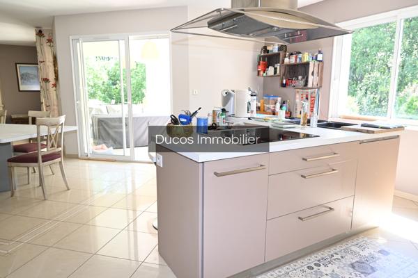 MARMANDE - Coup de coeur assuré pour cette VILLA de Standing à 1 H de Bordeaux