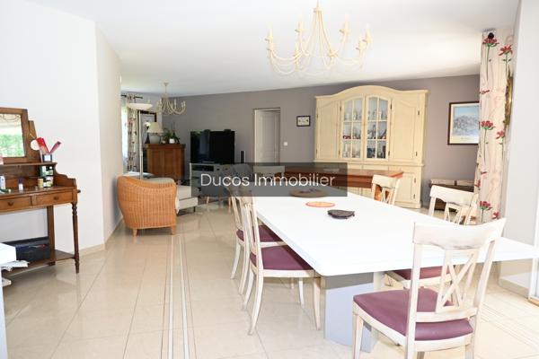 MARMANDE - Coup de coeur assuré pour cette VILLA de Standing à 1 H de Bordeaux