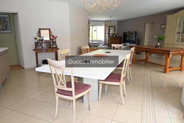MARMANDE - Coup de coeur assuré pour cette VILLA de Standing à 1 H de Bordeaux