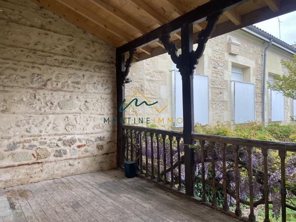 Maison T3 avec jardin dans Marmande (47)