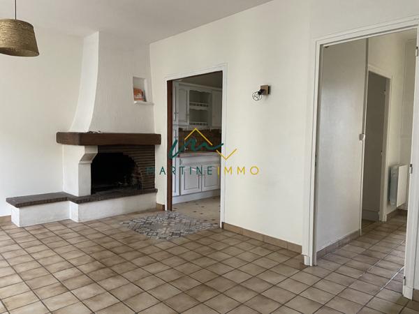 Maison T3 avec jardin dans Marmande (47)