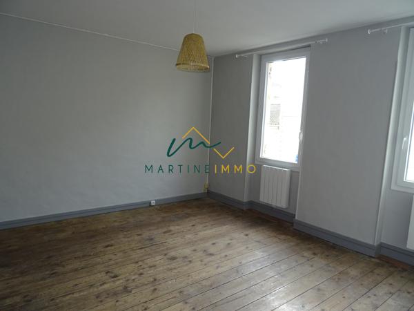 Maison T3 avec jardin dans Marmande (47)