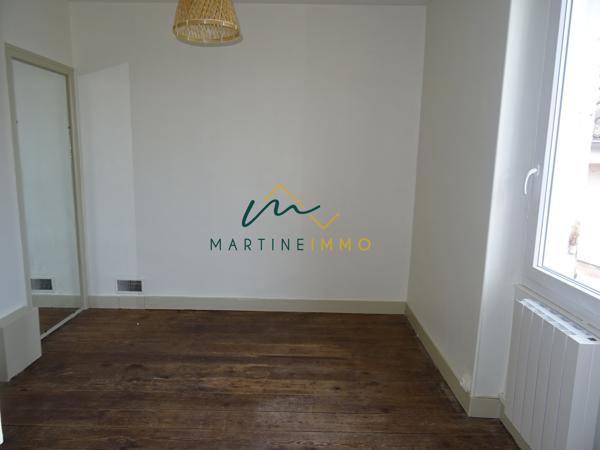 Maison T3 avec jardin dans Marmande (47)