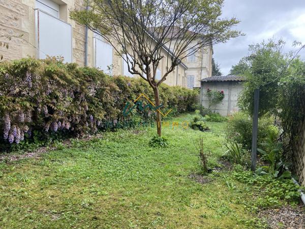Maison T3 avec jardin dans Marmande (47)