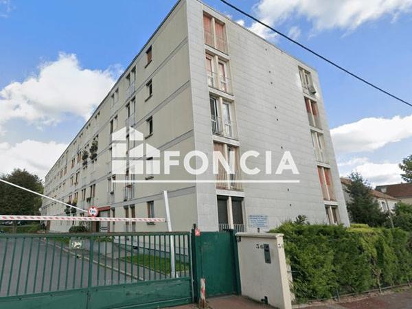 Location Studio 30 m² - RESIDENCE BEL AIR Garges Les Gonesse 95140