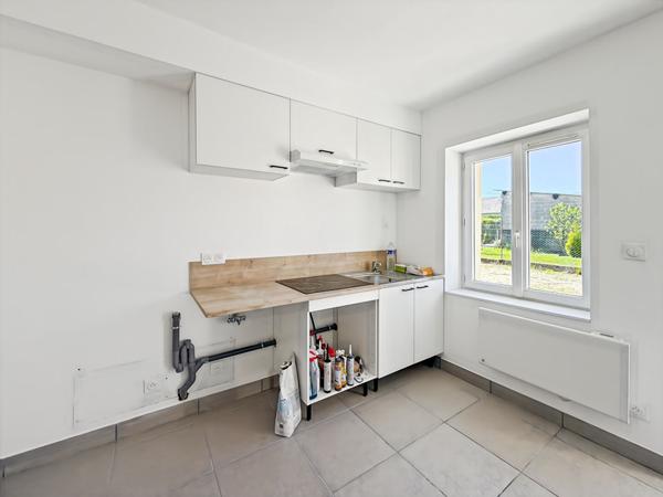 Maison de ville Fleury Sur Andelle 3 pièce(s)