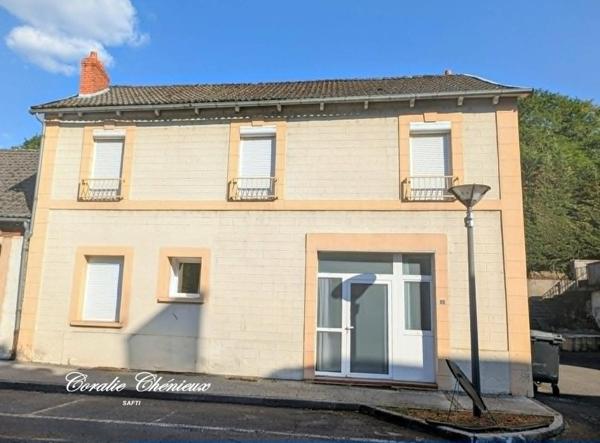 Immeuble de rapport avec jardin