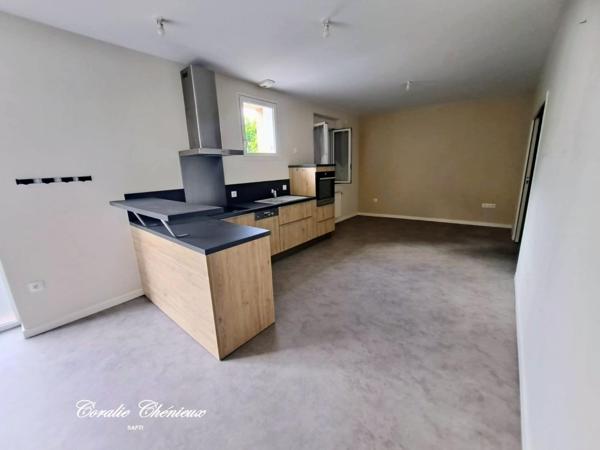 Immeuble de rapport avec jardin