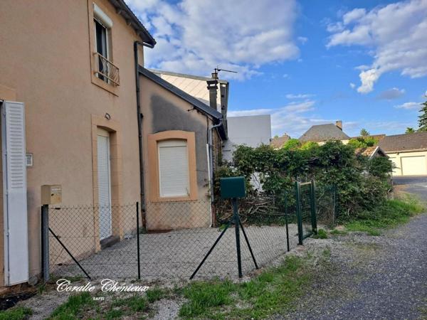 Immeuble de rapport avec jardin