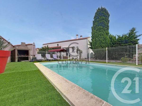 Maison à vendre  7 pièces - 150 m2 PIA - 66